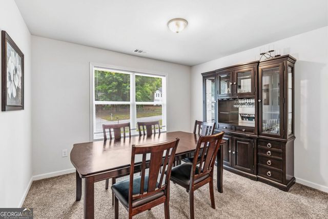554 Saddle Ridge Drive, Bethlehem, GA 30620