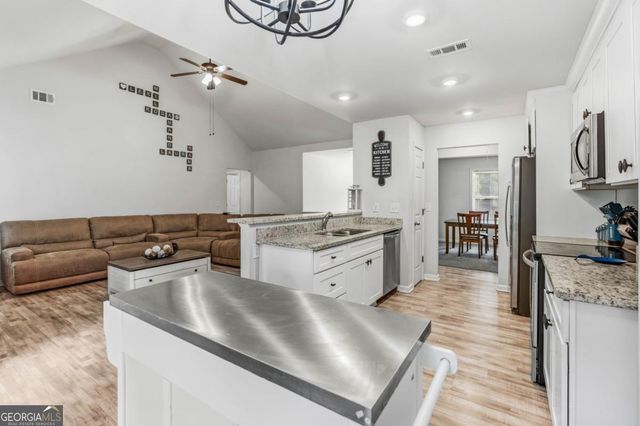 554 Saddle Ridge Drive, Bethlehem, GA 30620