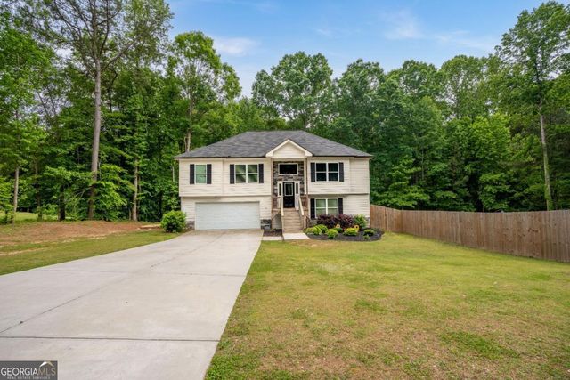554 Saddle Ridge Drive, Bethlehem, GA 30620