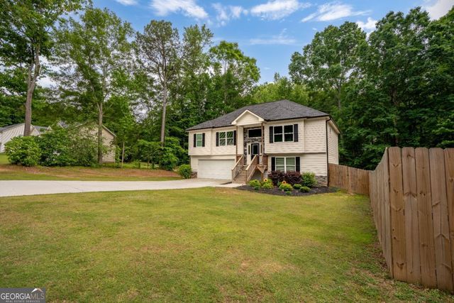 554 Saddle Ridge Drive, Bethlehem, GA 30620