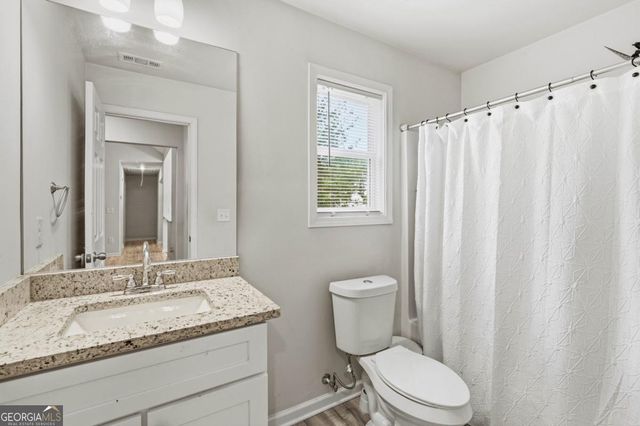 554 Saddle Ridge Drive, Bethlehem, GA 30620