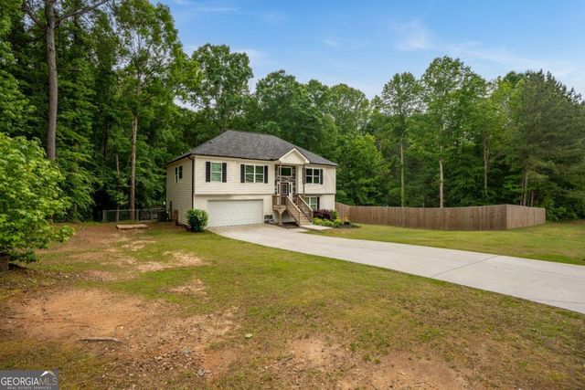 554 Saddle Ridge Drive, Bethlehem, GA 30620