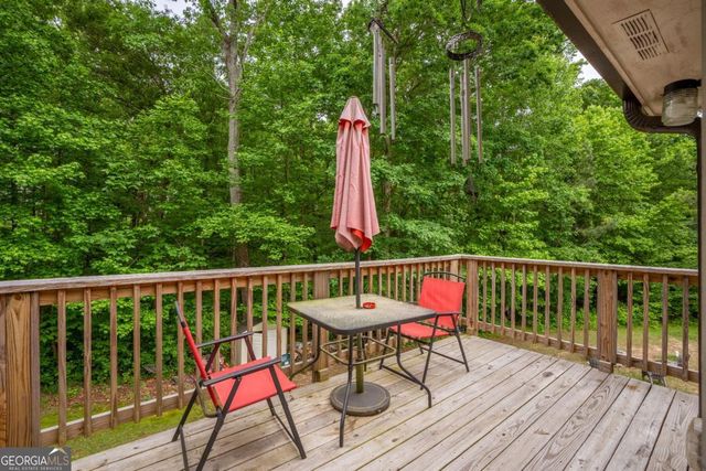554 Saddle Ridge Drive, Bethlehem, GA 30620