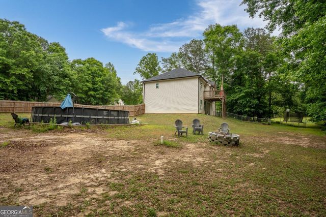 554 Saddle Ridge Drive, Bethlehem, GA 30620