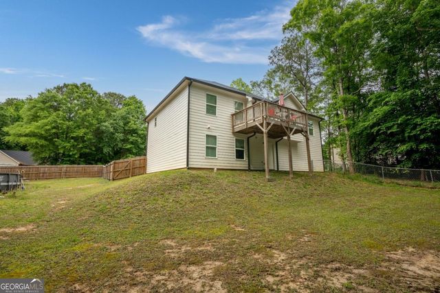 554 Saddle Ridge Drive, Bethlehem, GA 30620