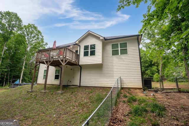 554 Saddle Ridge Drive, Bethlehem, GA 30620