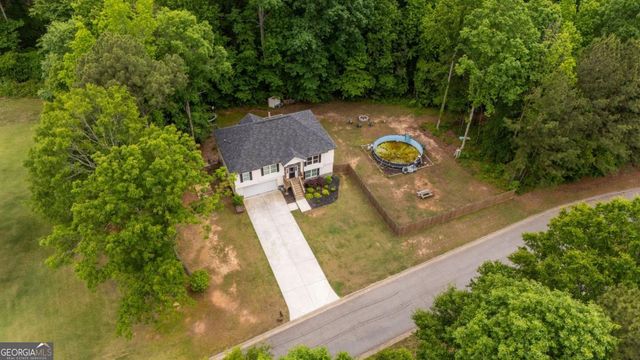 554 Saddle Ridge Drive, Bethlehem, GA 30620
