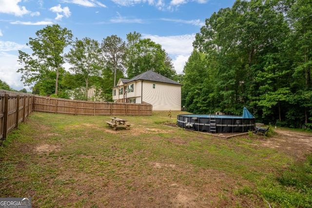 554 Saddle Ridge Drive, Bethlehem, GA 30620