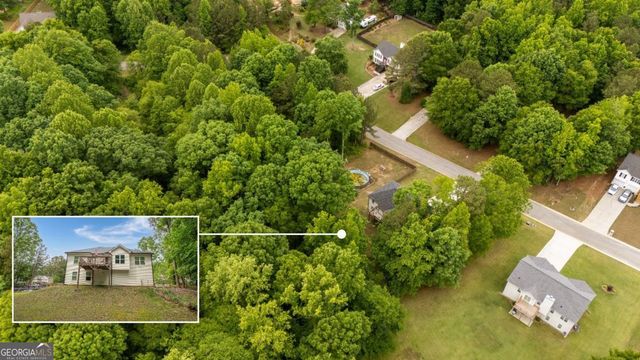 554 Saddle Ridge Drive, Bethlehem, GA 30620
