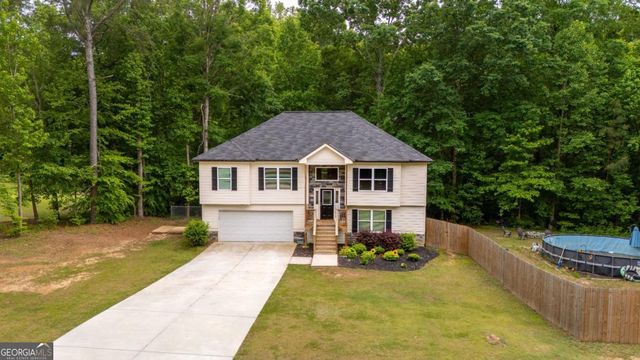 554 Saddle Ridge Drive, Bethlehem, GA 30620