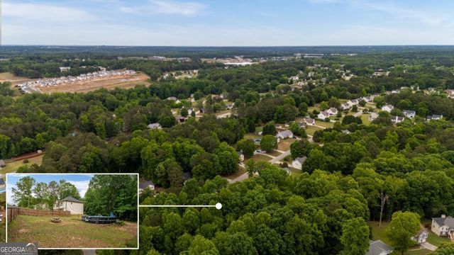 554 Saddle Ridge Drive, Bethlehem, GA 30620