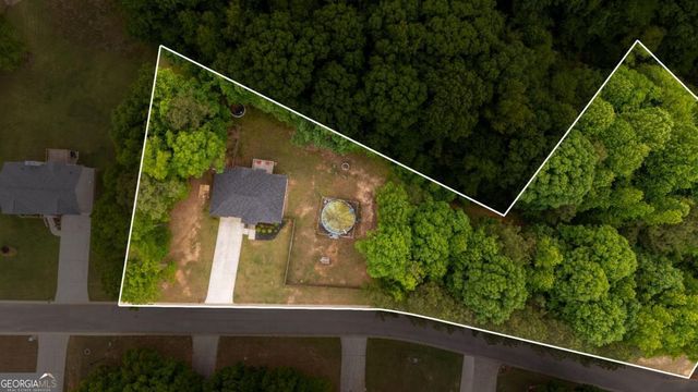 554 Saddle Ridge Drive, Bethlehem, GA 30620