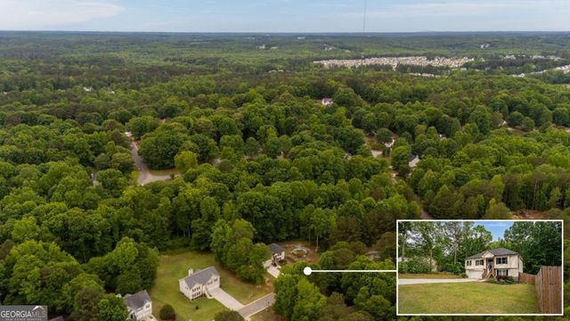 554 Saddle Ridge Drive, Bethlehem, GA 30620