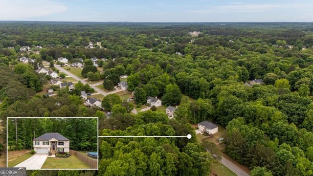 554 Saddle Ridge Drive, Bethlehem, GA 30620