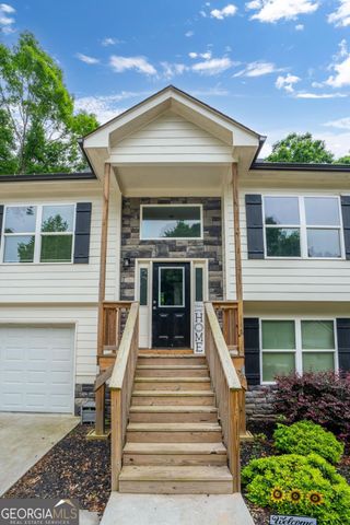 554 Saddle Ridge Drive, Bethlehem, GA 30620