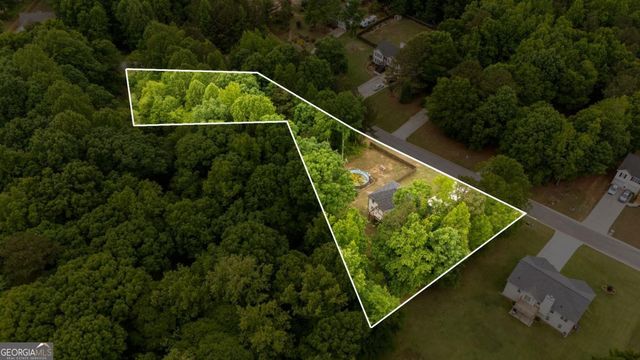 554 Saddle Ridge Drive, Bethlehem, GA 30620