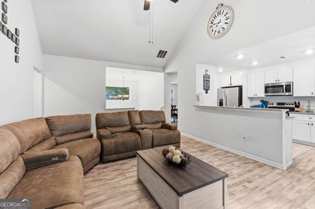 554 Saddle Ridge Drive, Bethlehem, GA 30620