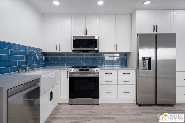 1589 N Sunflower Court, Palm Springs, CA 92262