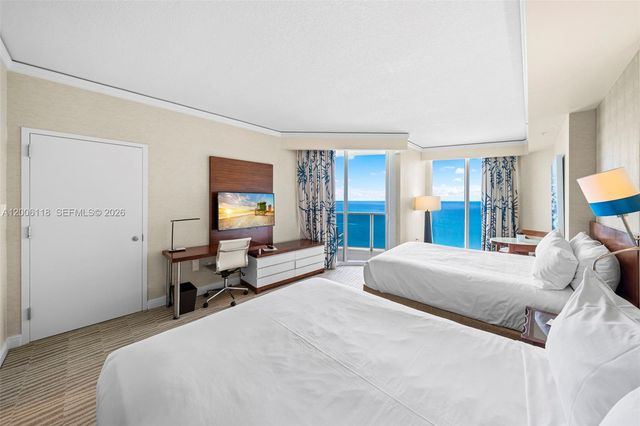 18001 Collins Avenue 2209, Sunny Isles Beach, FL 33160