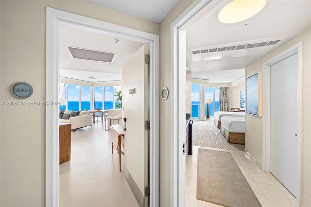 18001 Collins Avenue 2209, Sunny Isles Beach, FL 33160