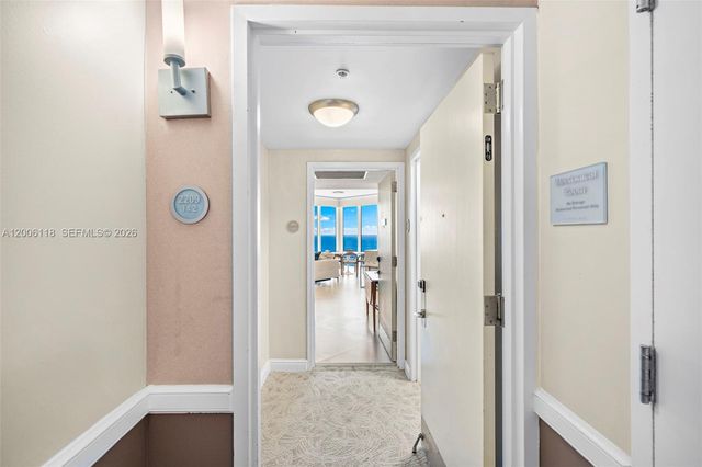 18001 Collins Avenue 2209, Sunny Isles Beach, FL 33160