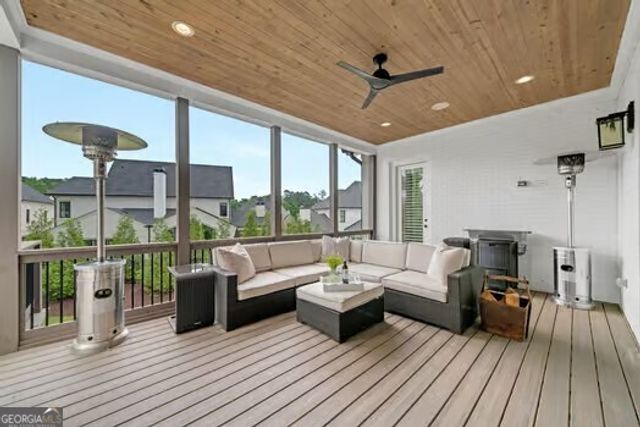 4050 Cottage Park Court, Alpharetta, GA 30004