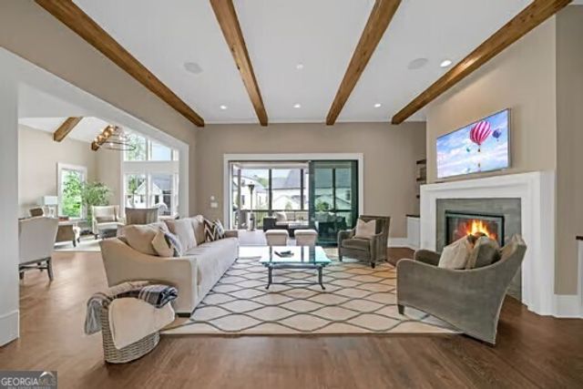4050 Cottage Park Court, Alpharetta, GA 30004