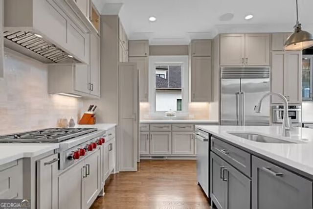 4050 Cottage Park Court, Alpharetta, GA 30004