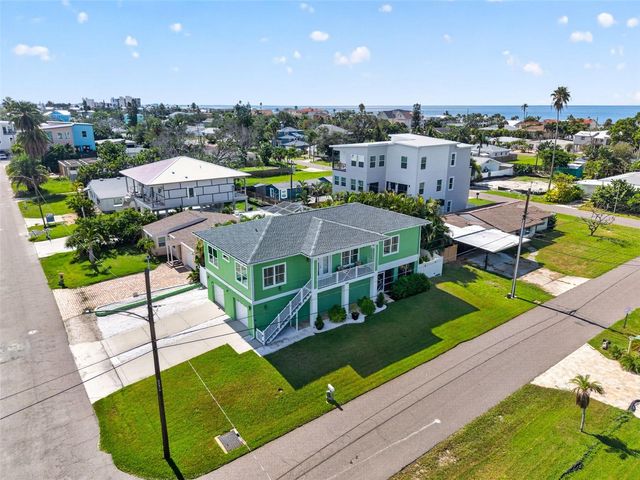 205 162ND AVENUE, Redington Beach, FL 33708