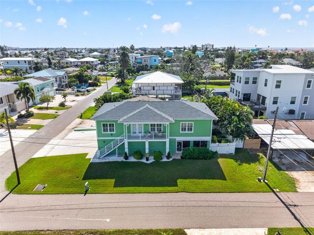 205 162ND AVENUE, Redington Beach, FL 33708