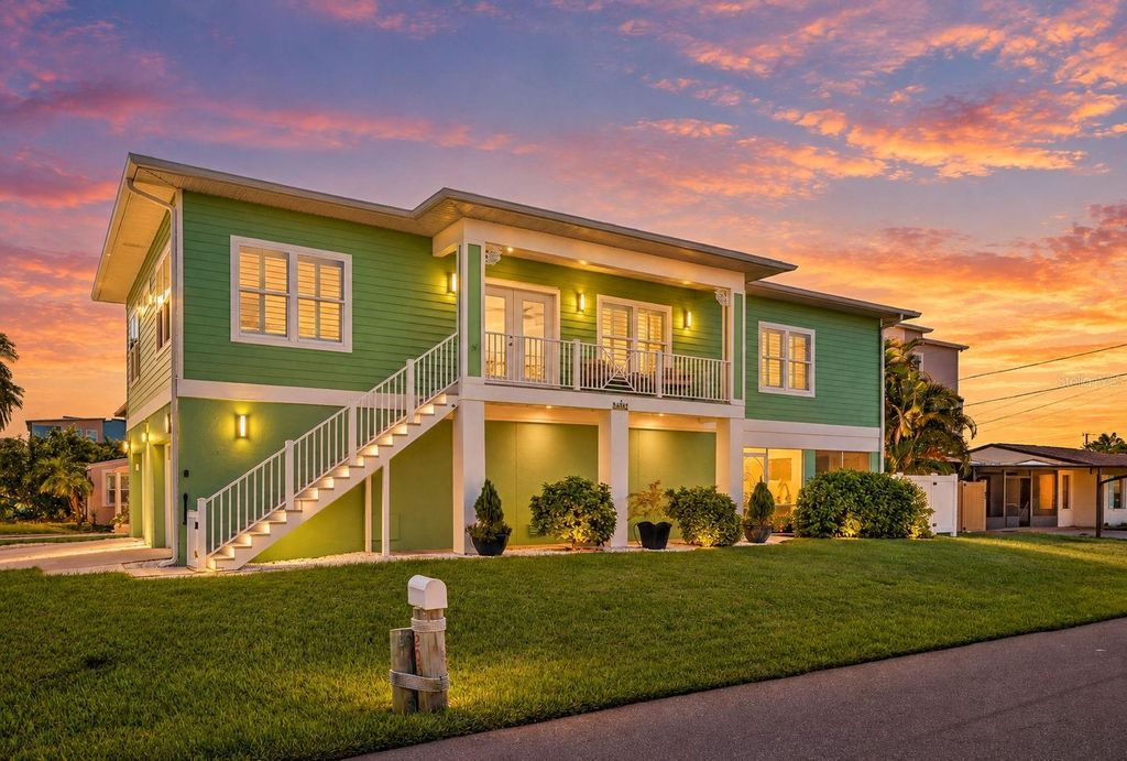 205 162ND AVENUE, Redington Beach, FL 33708