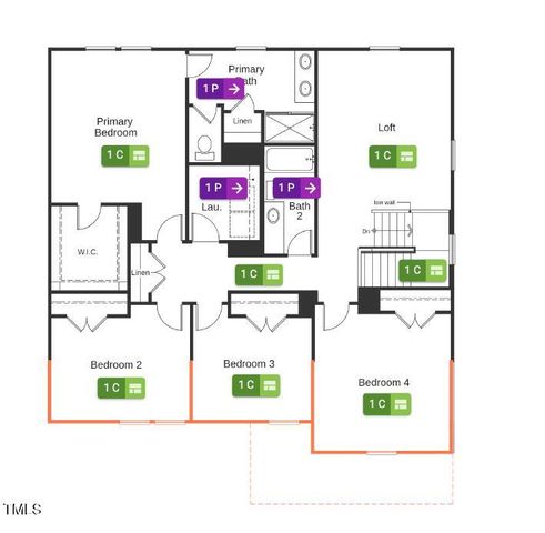 91 Caspian Court, Lillington, NC 27546