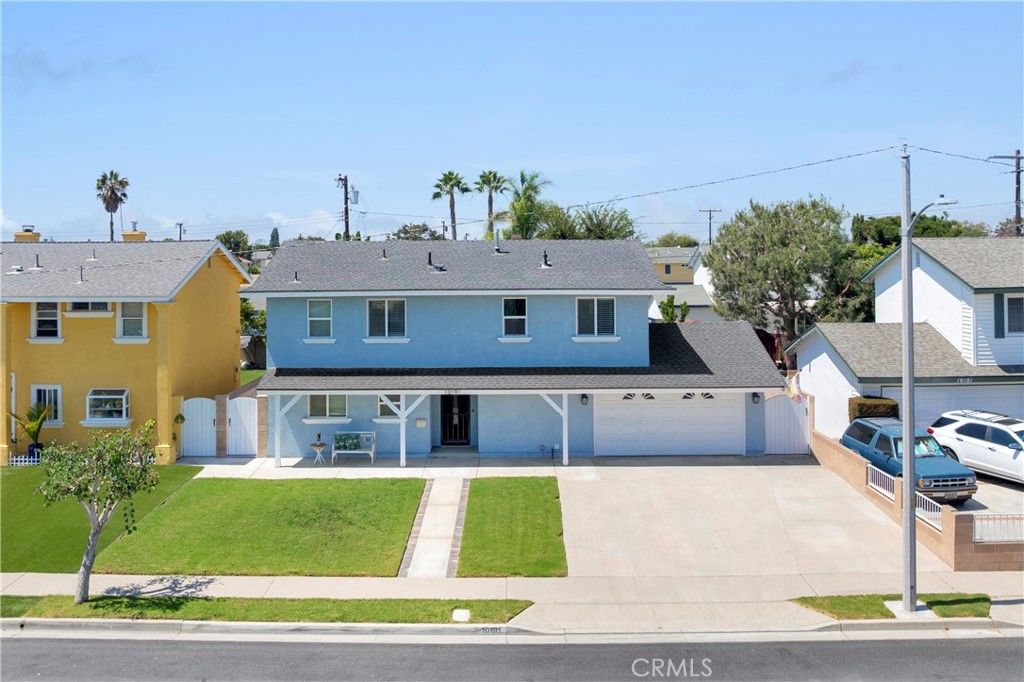 10191 Noel, Cypress, CA 90630 — exterior