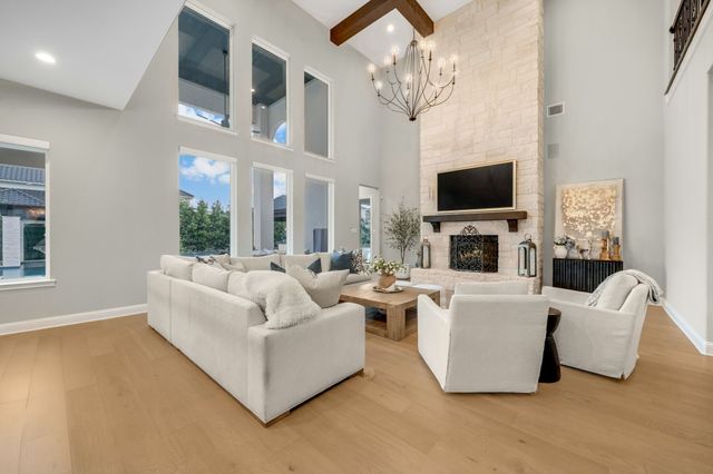 5401 Barry Boulevard, Flower Mound, TX 75022