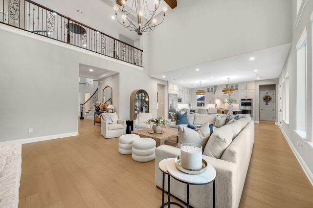 5401 Barry Boulevard, Flower Mound, TX 75022