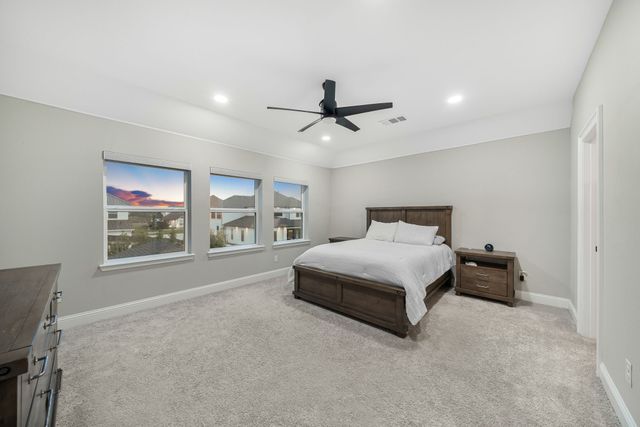 5401 Barry Boulevard, Flower Mound, TX 75022