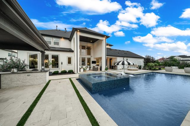 5401 Barry Boulevard, Flower Mound, TX 75022