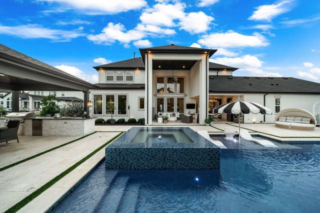 5401 Barry Boulevard, Flower Mound, TX 75022