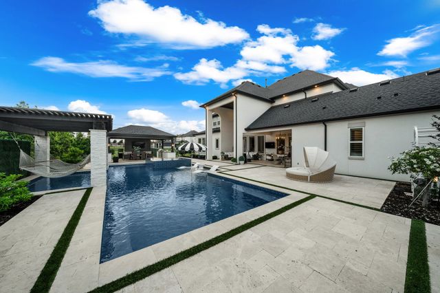 5401 Barry Boulevard, Flower Mound, TX 75022