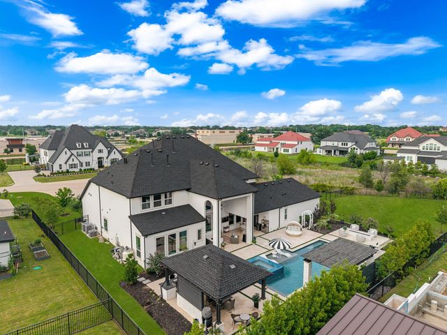 5401 Barry Boulevard, Flower Mound, TX 75022