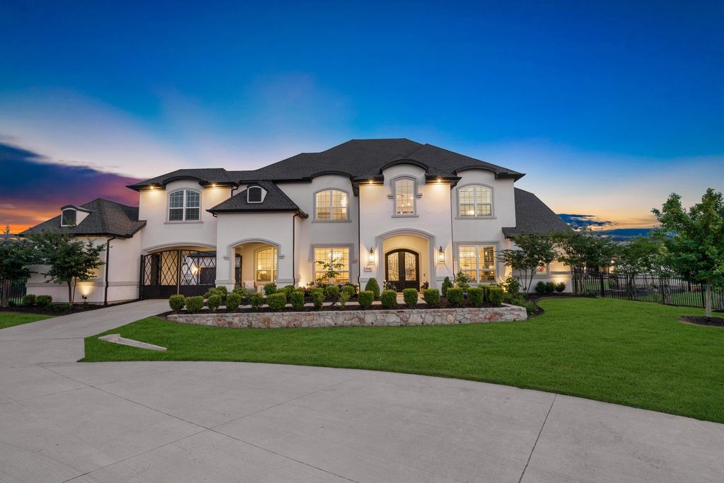 5401 Barry Boulevard, Flower Mound, TX 75022