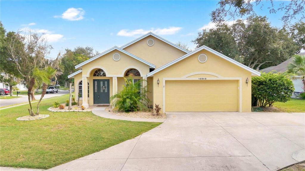 16848 ROCKWELL HEIGHTS LANE, Clermont, FL 34711