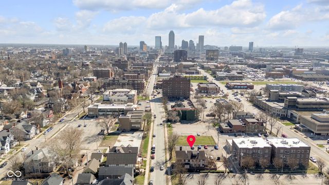 1734 N Pennsylvania Street 1, Indianapolis, IN 46202