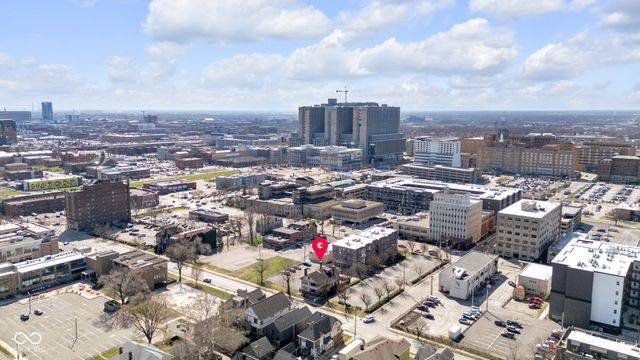 1734 N Pennsylvania Street 1, Indianapolis, IN 46202