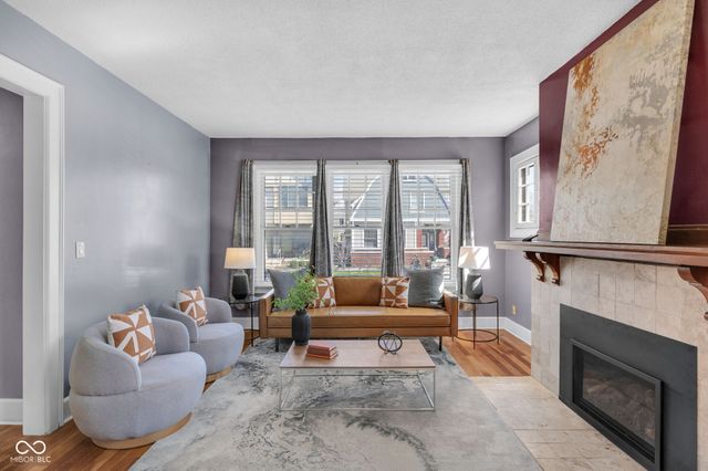 1734 N Pennsylvania Street 1, Indianapolis, IN 46202