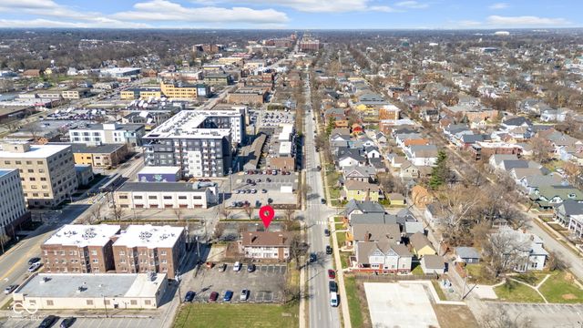 1734 N Pennsylvania Street 1, Indianapolis, IN 46202