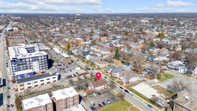 1734 N Pennsylvania Street 1, Indianapolis, IN 46202