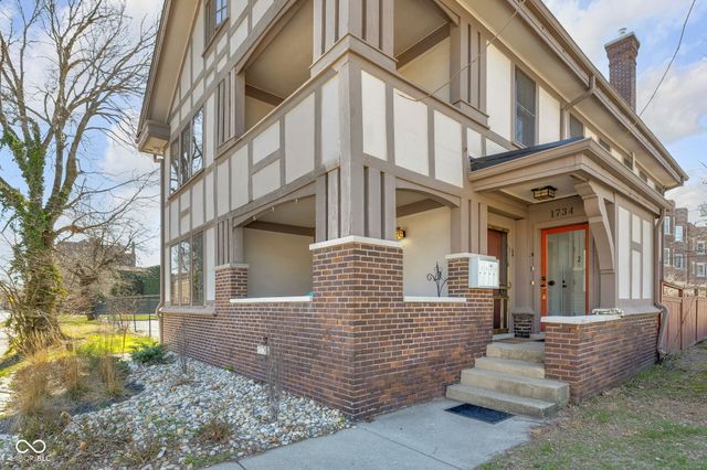 1734 N Pennsylvania Street 1, Indianapolis, IN 46202