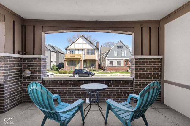 1734 N Pennsylvania Street 1, Indianapolis, IN 46202