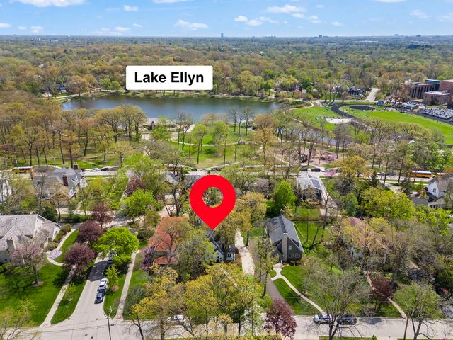 639 N Park Boulevard, Glen Ellyn, IL 60137
